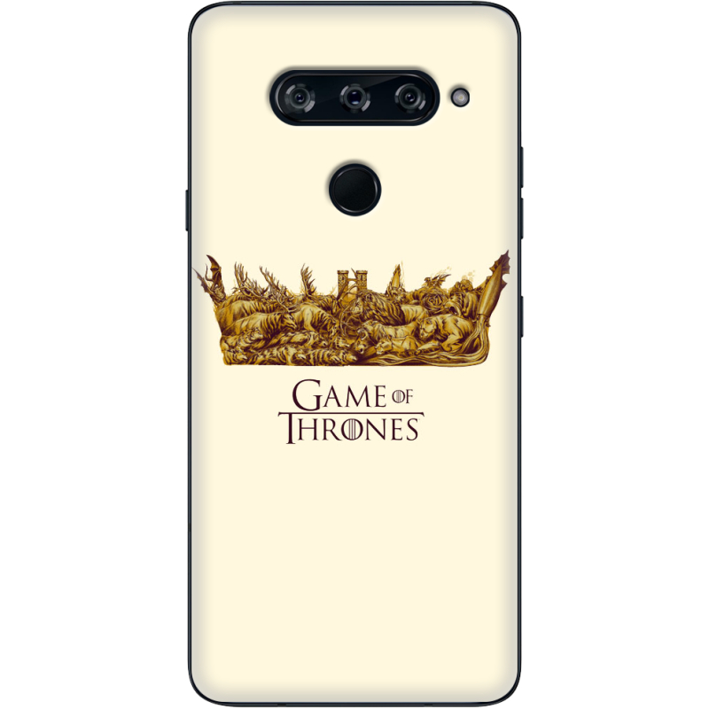 Чехол BoxFace LG V40 ThinQ 