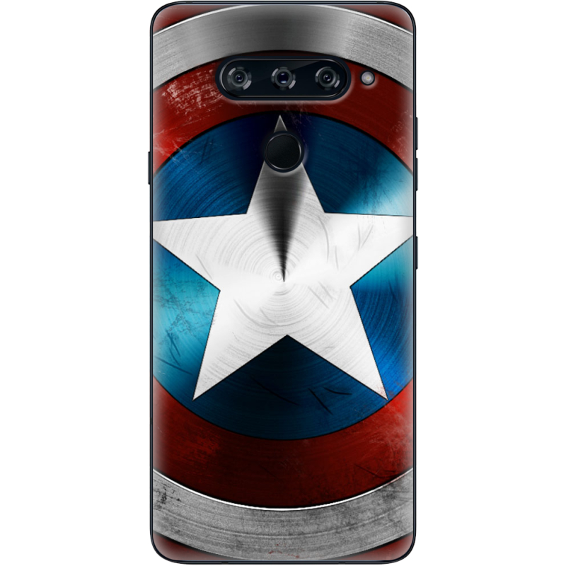 Чехол BoxFace LG V40 ThinQ 