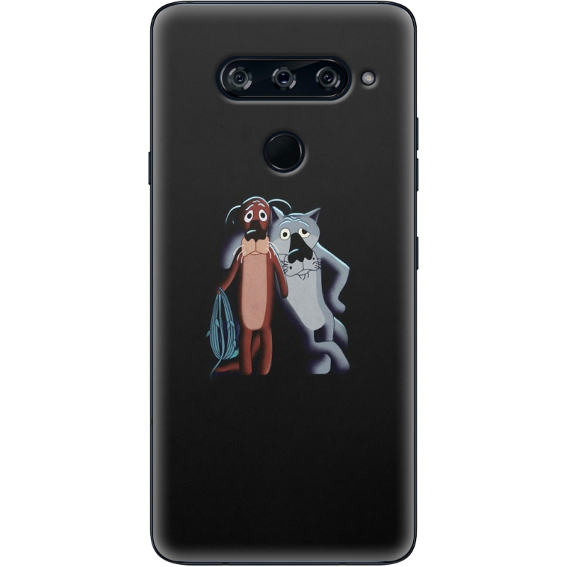 Чехол BoxFace LG V40 ThinQ 