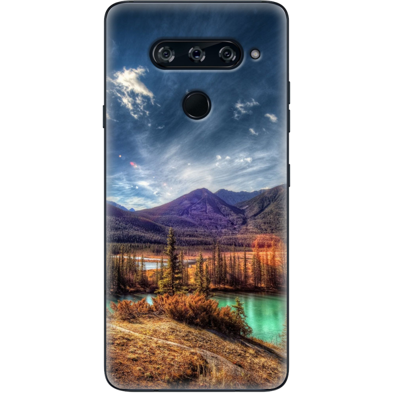 Чехол BoxFace LG V40 ThinQ 