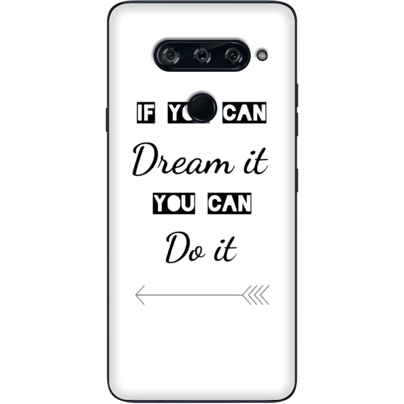 Чехол BoxFace LG V40 ThinQ 