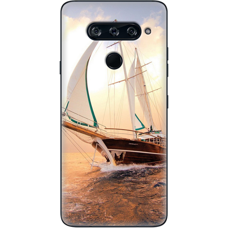 Чехол BoxFace LG V40 ThinQ 