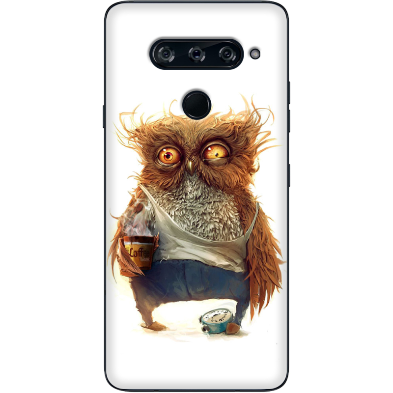 Чехол BoxFace LG V40 ThinQ 