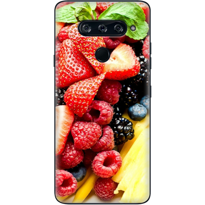 Чехол BoxFace LG V40 ThinQ 