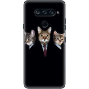 Чехол BoxFace LG V40 ThinQ 