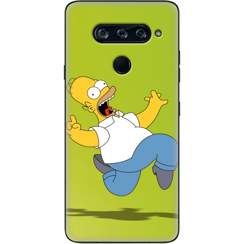 Чехол BoxFace LG V40 ThinQ 