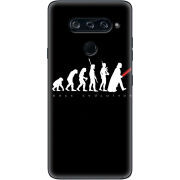 Чехол BoxFace LG V40 ThinQ 