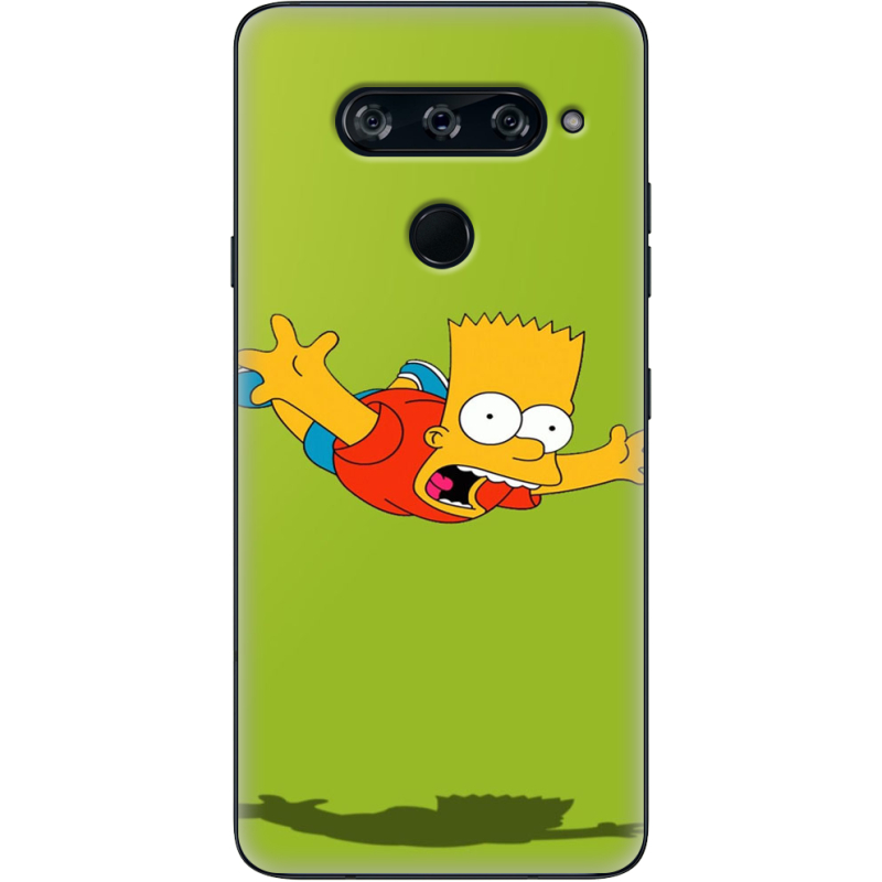 Чехол BoxFace LG V40 ThinQ 