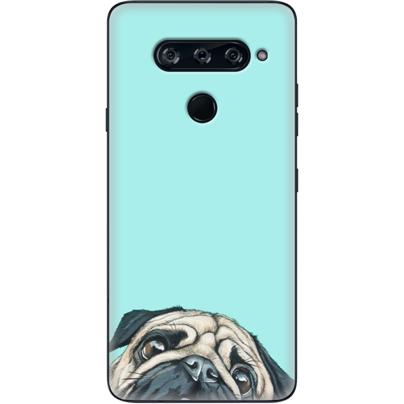 Чехол BoxFace LG V40 ThinQ 