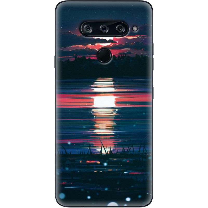 Чехол BoxFace LG V40 ThinQ Midnight