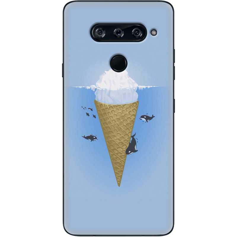 Чехол BoxFace LG V40 ThinQ 