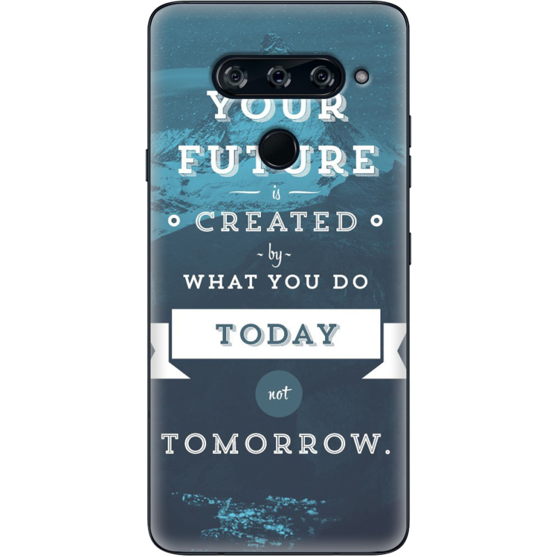 Чехол BoxFace LG V40 ThinQ 