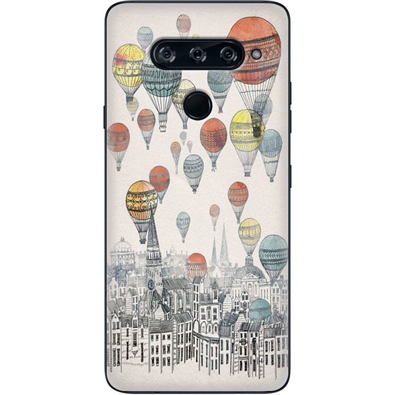 Чехол BoxFace LG V40 ThinQ 