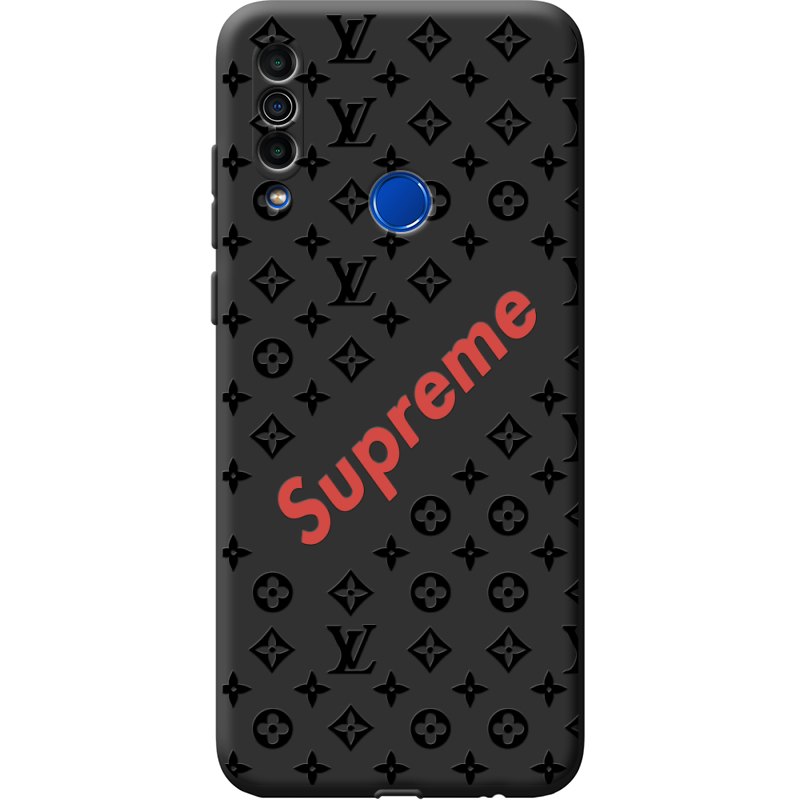 Черный чехол BoxFace Meizu M10 Style S