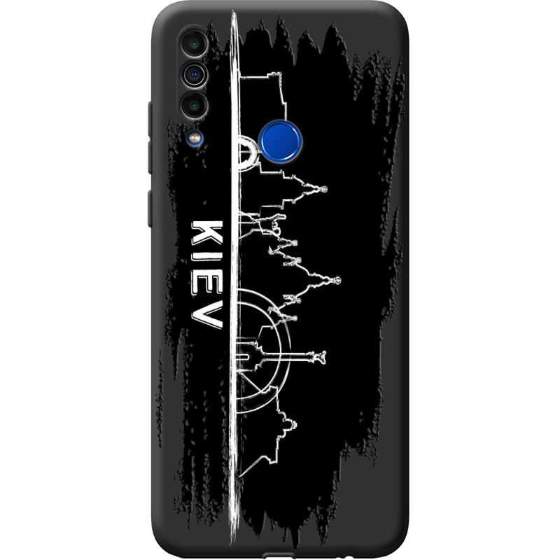 Черный чехол BoxFace Meizu M10 Kyiv