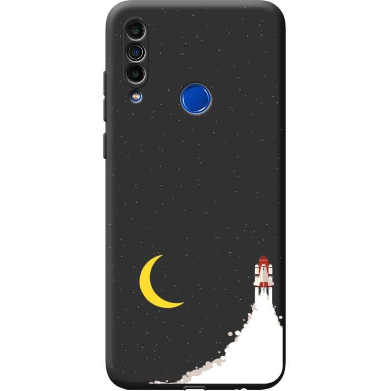 Черный чехол BoxFace Meizu M10 Meet The Stars