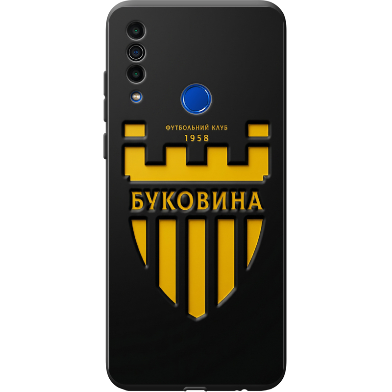 Черный чехол BoxFace Meizu M10 