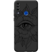 Черный чехол BoxFace Meizu M10 Eye