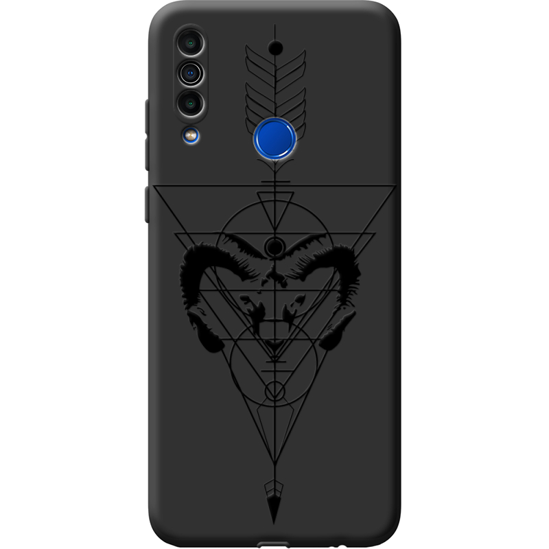 Черный чехол BoxFace Meizu M10 