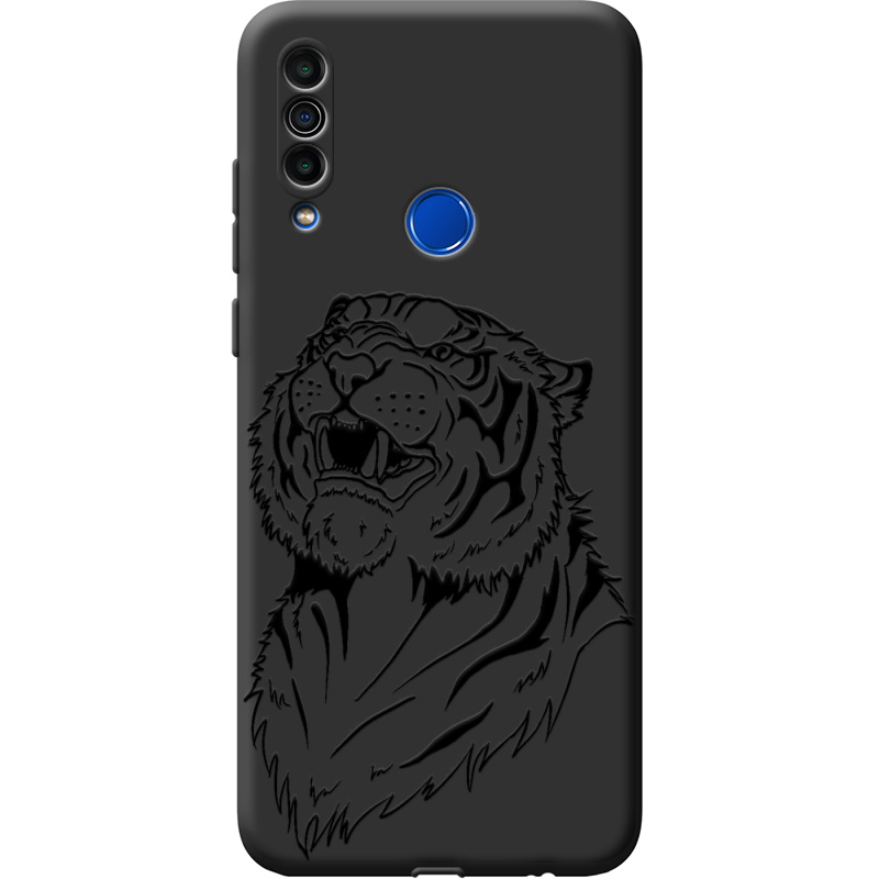 Черный чехол BoxFace Meizu M10 