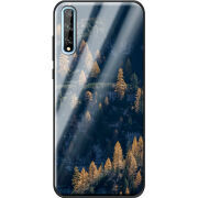 Защитный чехол BoxFace Glossy Panel Huawei P Smart S 