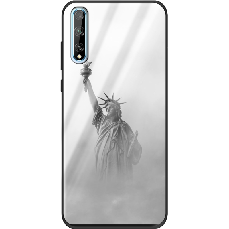 Защитный чехол BoxFace Glossy Panel Huawei P Smart S Liberty