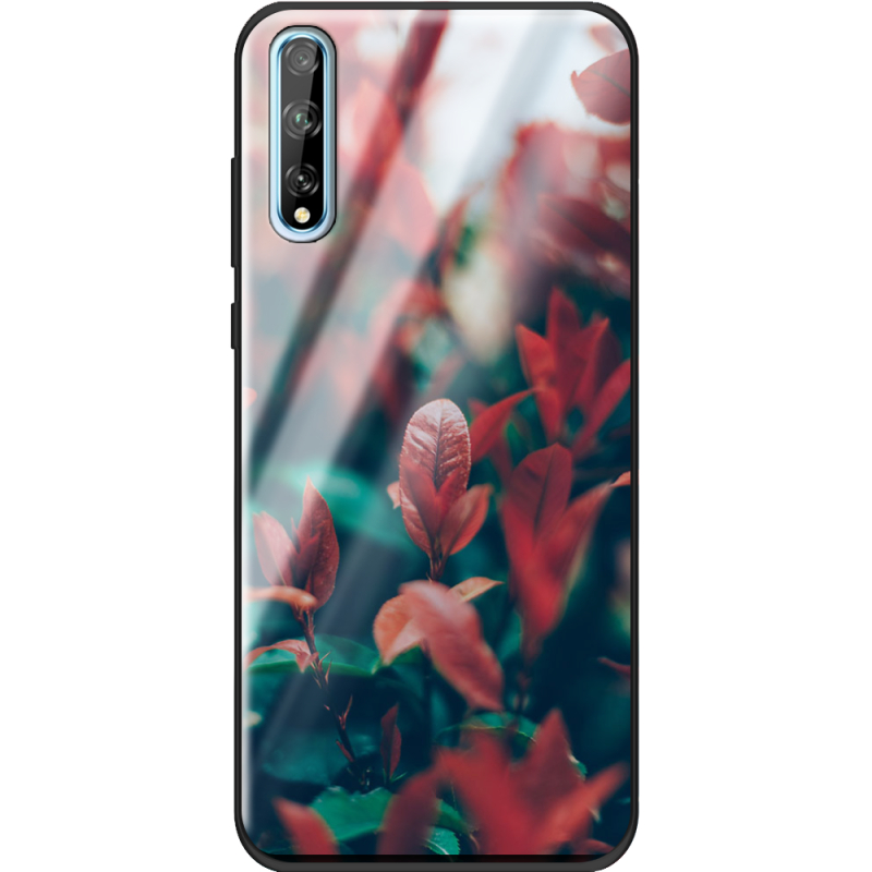 Защитный чехол BoxFace Glossy Panel Huawei P Smart S 