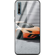 Защитный чехол BoxFace Glossy Panel Huawei P Smart S 