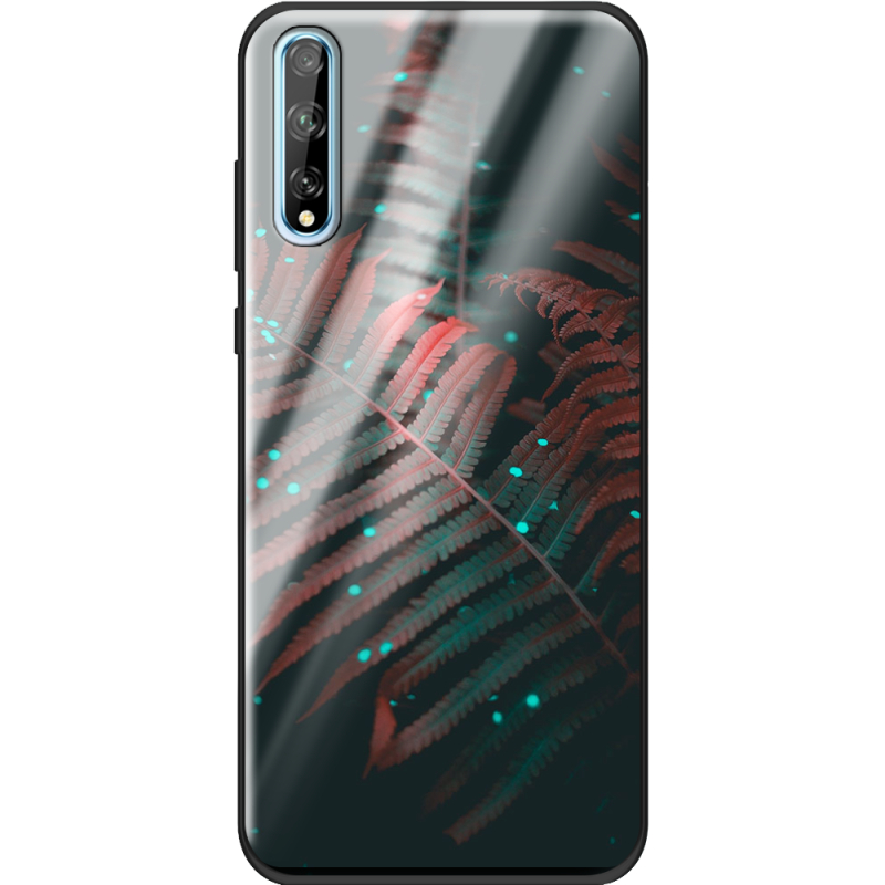 Защитный чехол BoxFace Glossy Panel Huawei P Smart S 