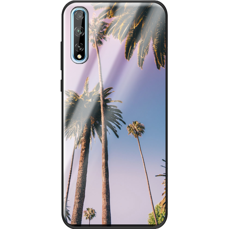 Защитный чехол BoxFace Glossy Panel Huawei P Smart S 