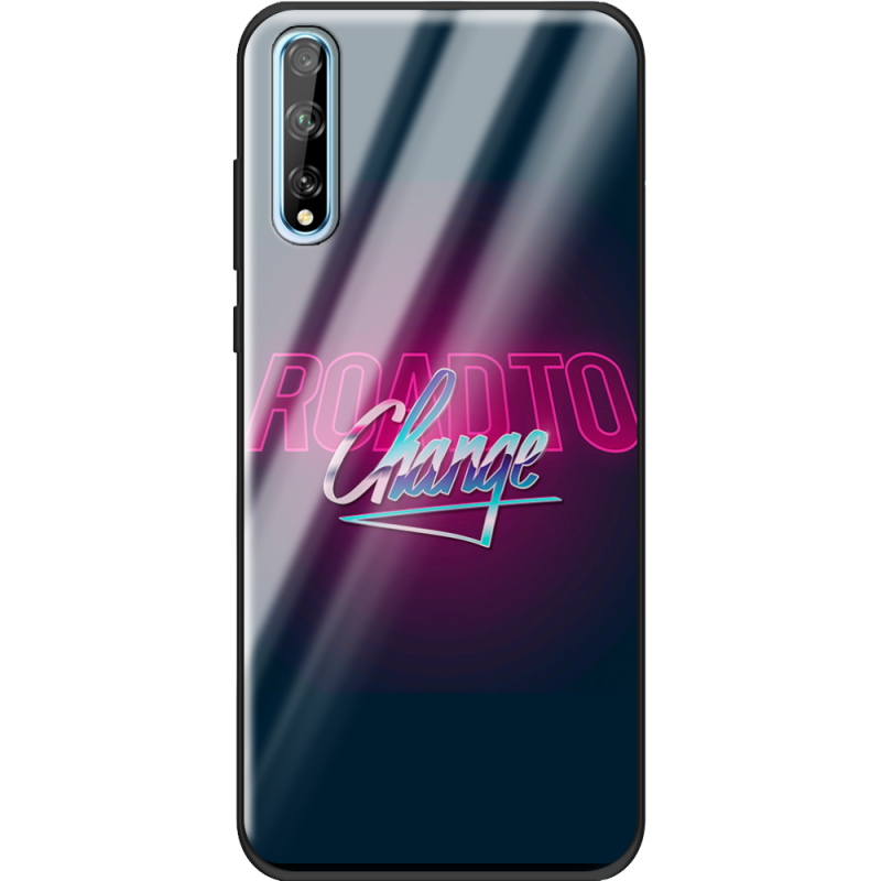 Защитный чехол BoxFace Glossy Panel Huawei P Smart S 