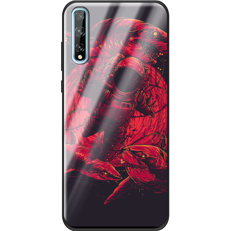 Защитный чехол BoxFace Glossy Panel Huawei P Smart S 