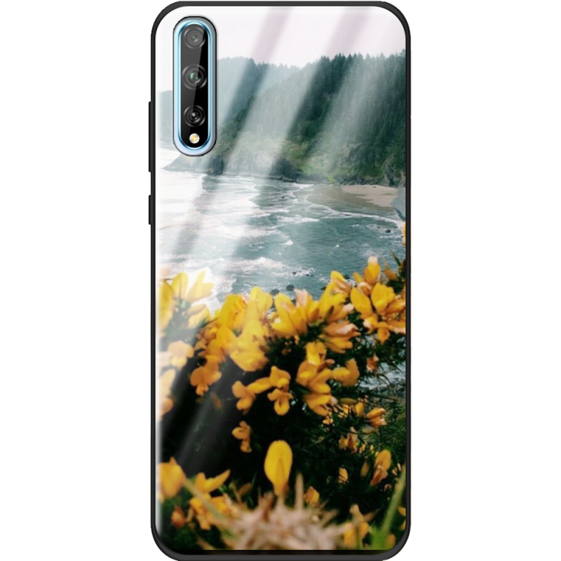 Защитный чехол BoxFace Glossy Panel Huawei P Smart S 