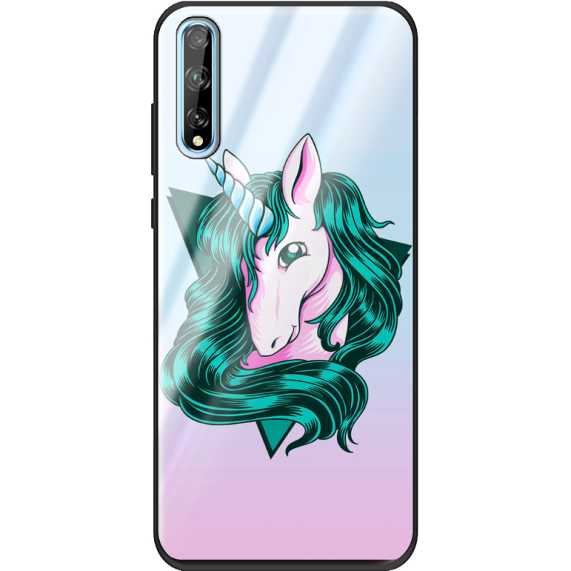 Защитный чехол BoxFace Glossy Panel Huawei P Smart S 