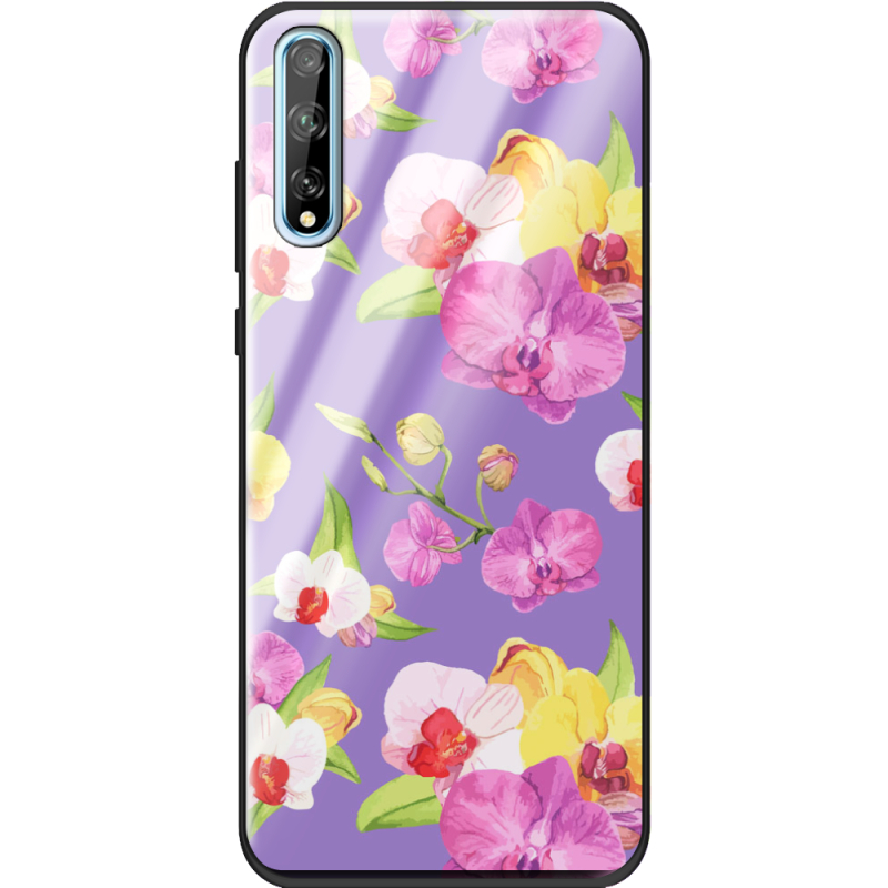 Защитный чехол BoxFace Glossy Panel Huawei P Smart S 