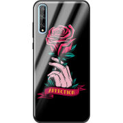 Защитный чехол BoxFace Glossy Panel Huawei P Smart S 