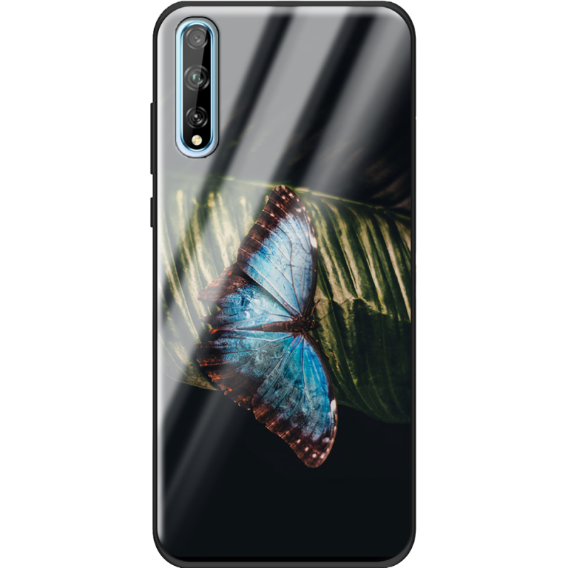 Защитный чехол BoxFace Glossy Panel Huawei P Smart S 
