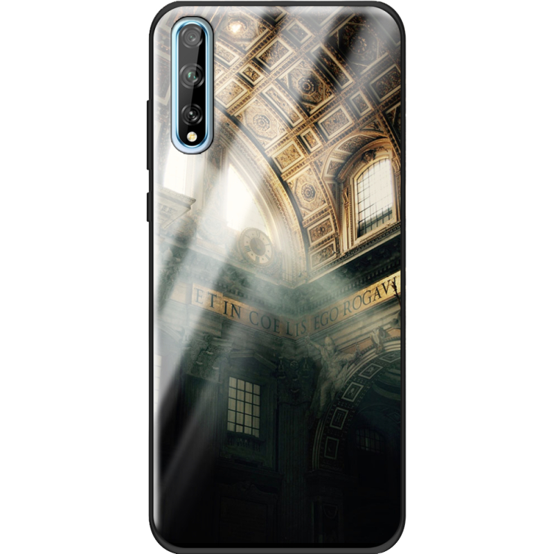 Защитный чехол BoxFace Glossy Panel Huawei P Smart S 