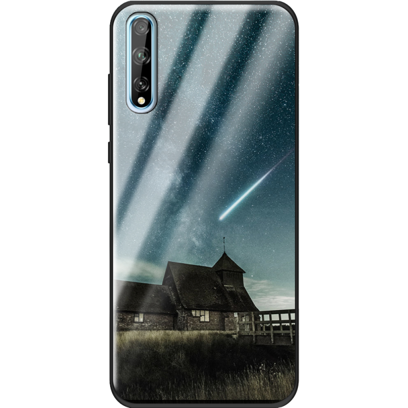 Защитный чехол BoxFace Glossy Panel Huawei P Smart S 