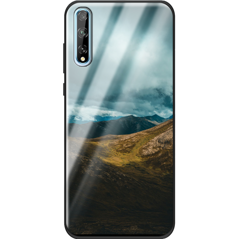Защитный чехол BoxFace Glossy Panel Huawei P Smart S 