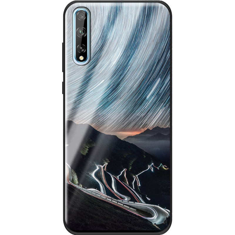 Защитный чехол BoxFace Glossy Panel Huawei P Smart S 