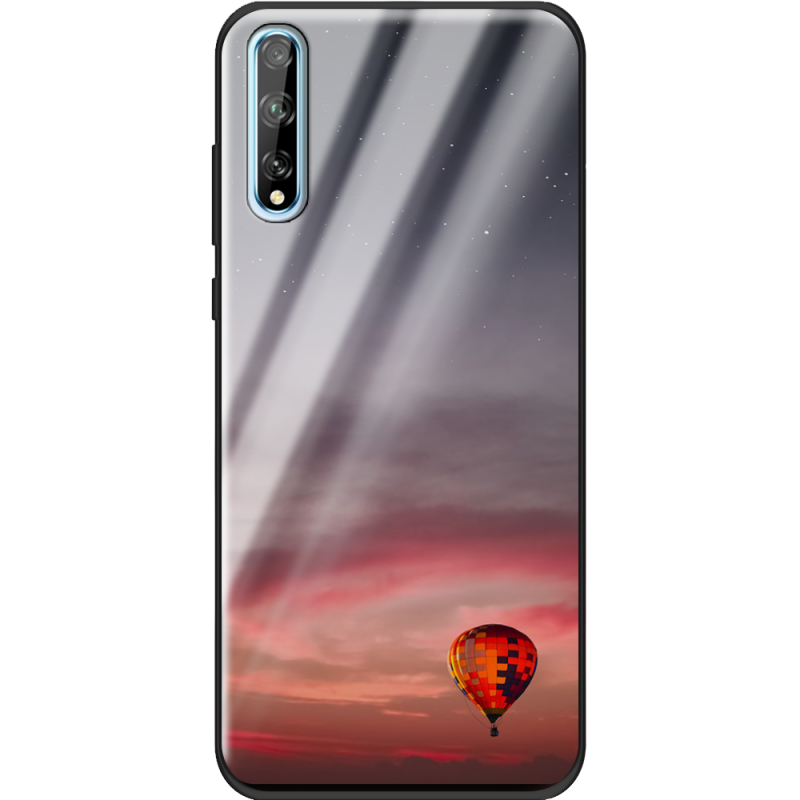 Защитный чехол BoxFace Glossy Panel Huawei P Smart S 