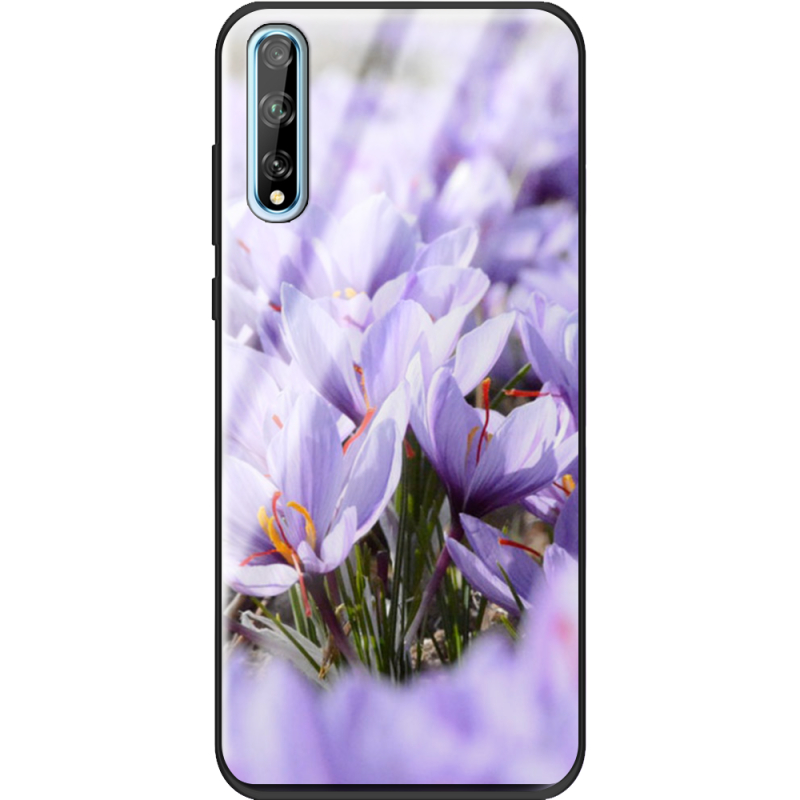Защитный чехол BoxFace Glossy Panel Huawei P Smart S 