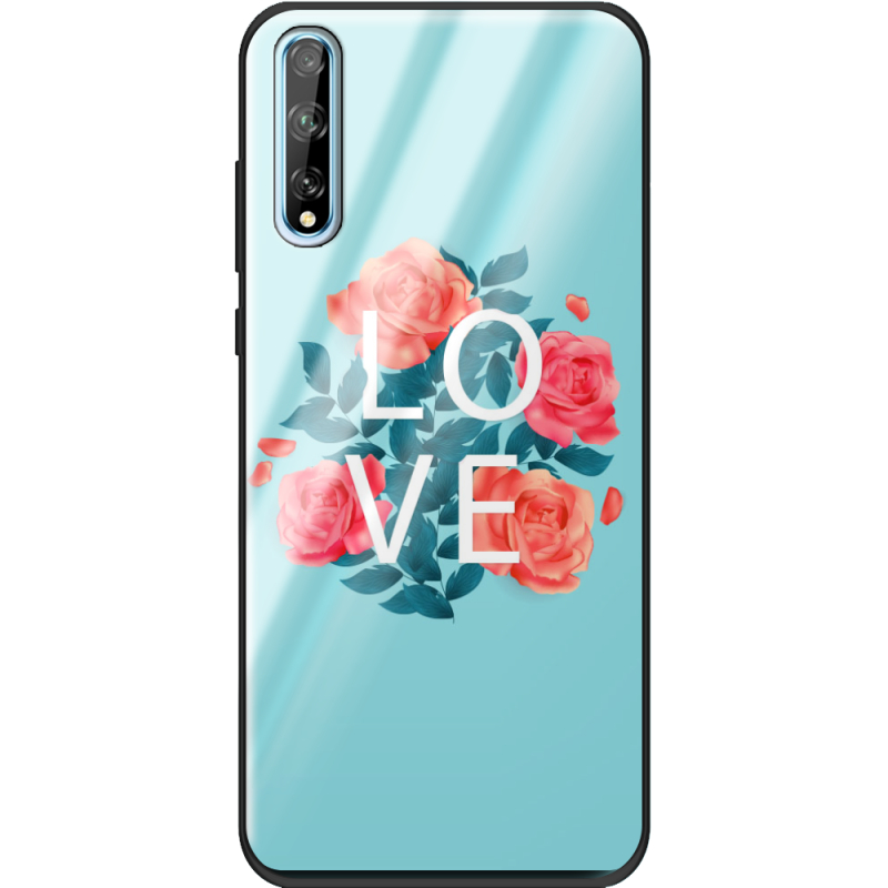 Защитный чехол BoxFace Glossy Panel Huawei P Smart S 