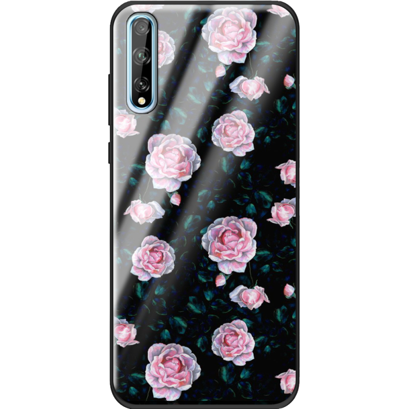 Защитный чехол BoxFace Glossy Panel Huawei P Smart S 