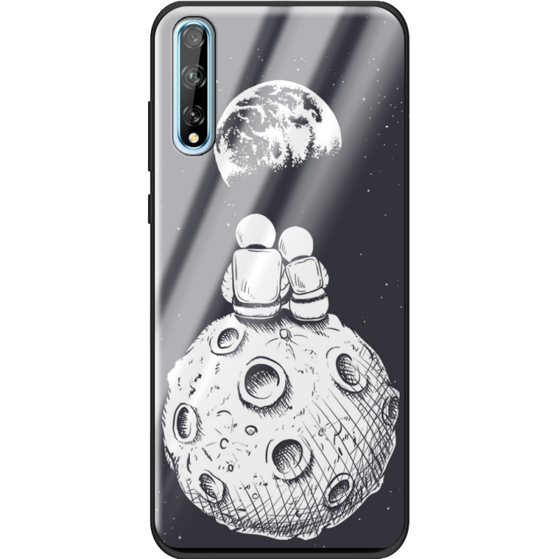 Защитный чехол BoxFace Glossy Panel Huawei P Smart S 