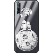 Защитный чехол BoxFace Glossy Panel Huawei P Smart S 