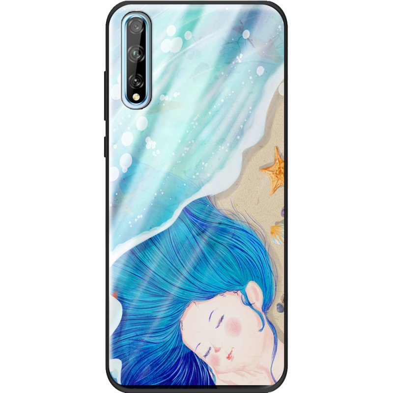 Защитный чехол BoxFace Glossy Panel Huawei P Smart S 