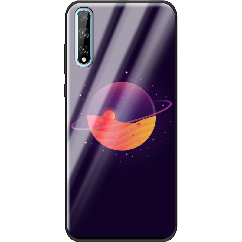 Защитный чехол BoxFace Glossy Panel Huawei P Smart S 