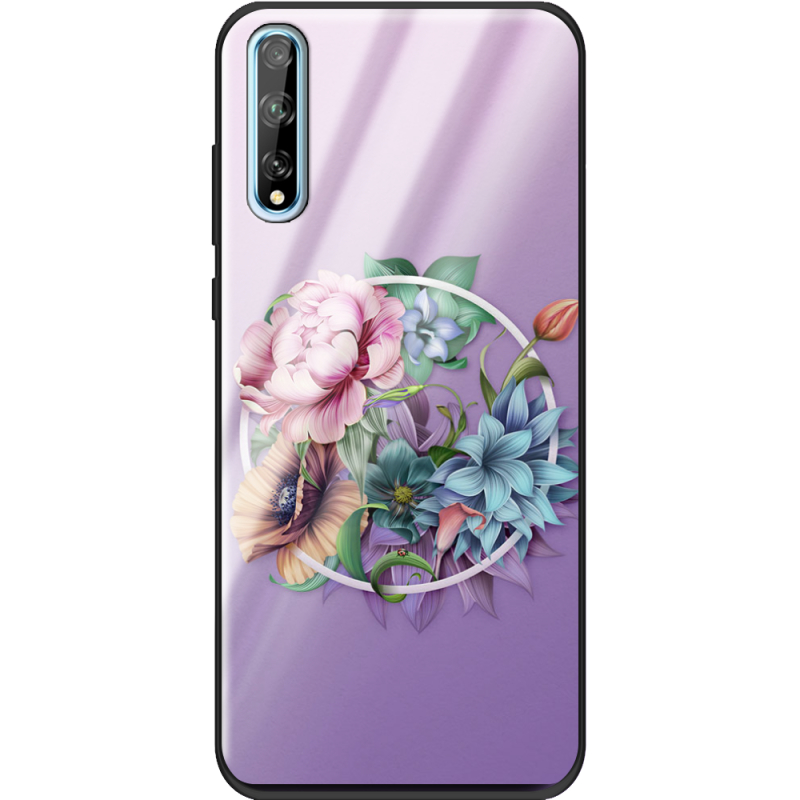 Защитный чехол BoxFace Glossy Panel Huawei P Smart S 